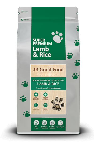 Premium Dog Food